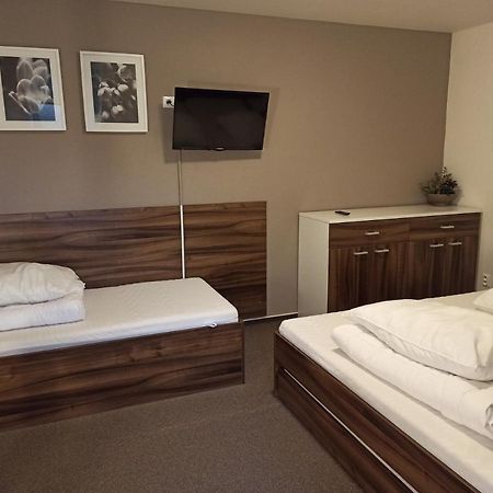 Ferienwohnung Mezonetovy Apartman Kouty Nad Desnou Loučná nad Desnou Exterior foto