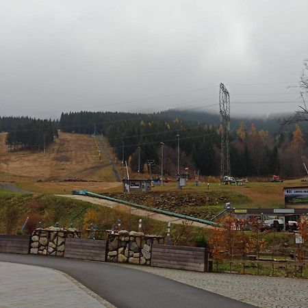 Ferienwohnung Mezonetovy Apartman Kouty Nad Desnou Loučná nad Desnou Exterior foto