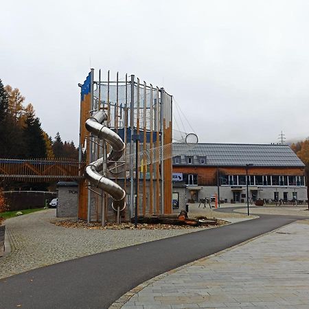 Ferienwohnung Mezonetovy Apartman Kouty Nad Desnou Loučná nad Desnou Exterior foto
