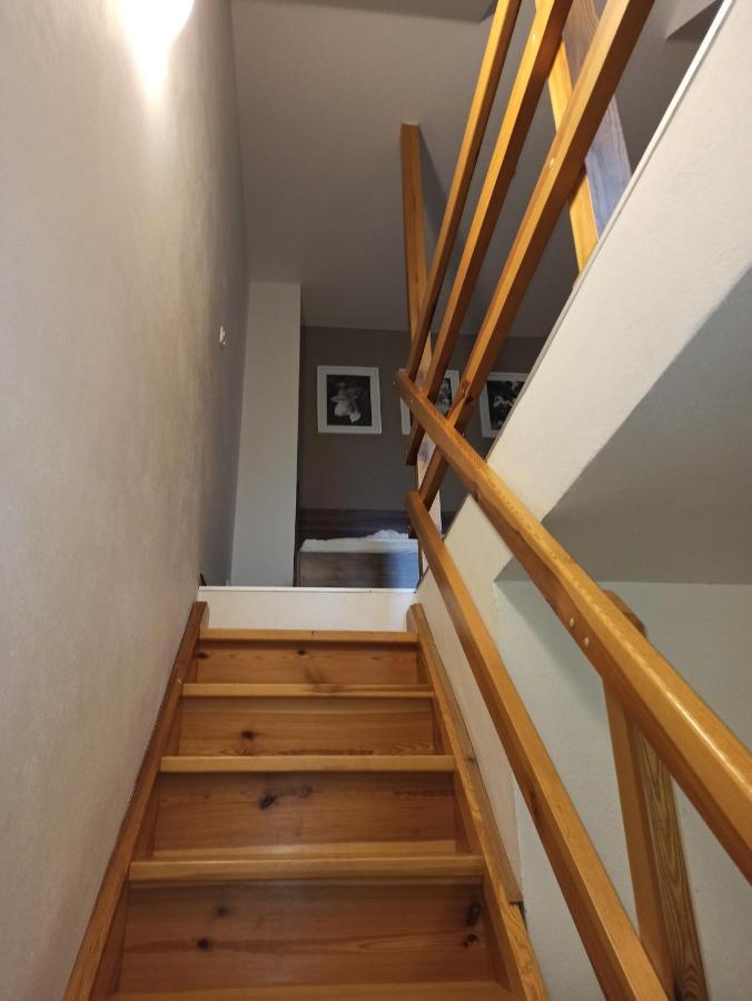 Ferienwohnung Mezonetovy Apartman Kouty Nad Desnou Loučná nad Desnou Exterior foto