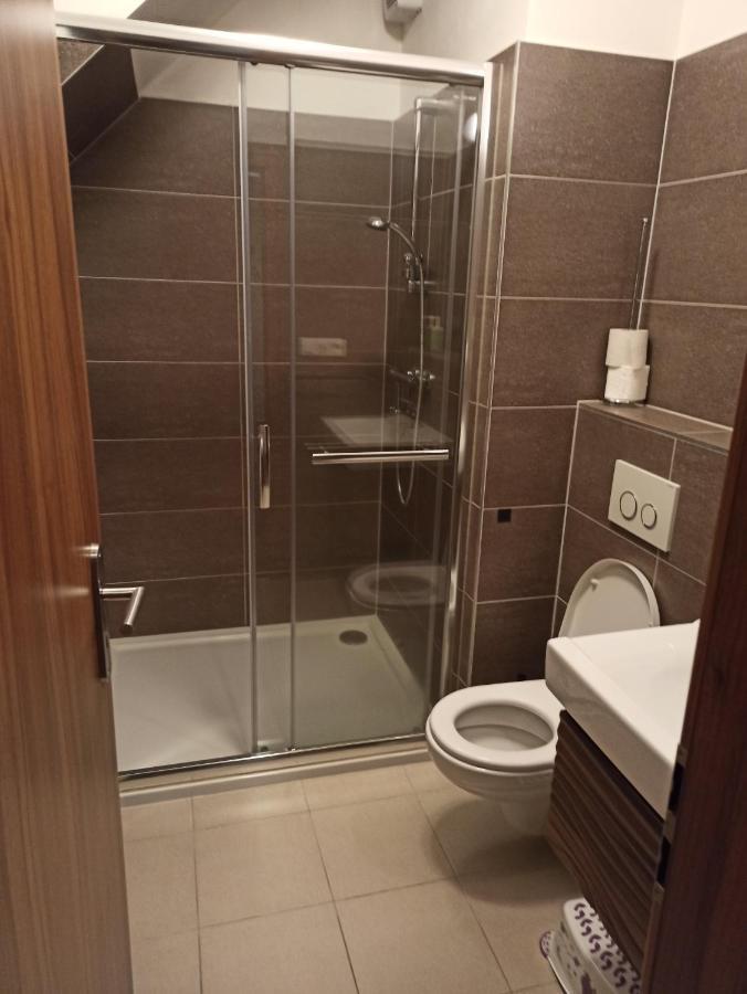 Ferienwohnung Mezonetovy Apartman Kouty Nad Desnou Loučná nad Desnou Exterior foto