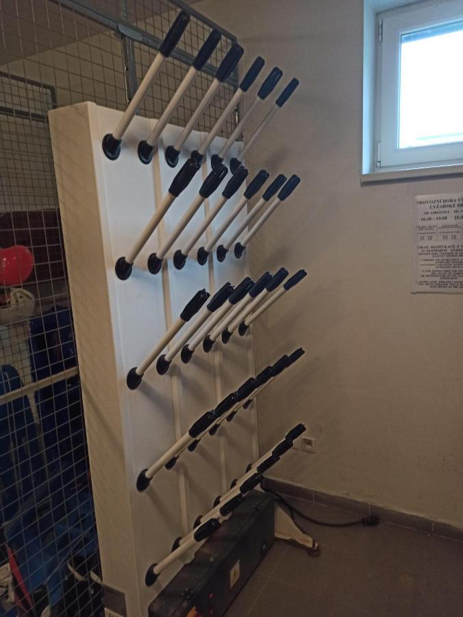Ferienwohnung Mezonetovy Apartman Kouty Nad Desnou Loučná nad Desnou Exterior foto